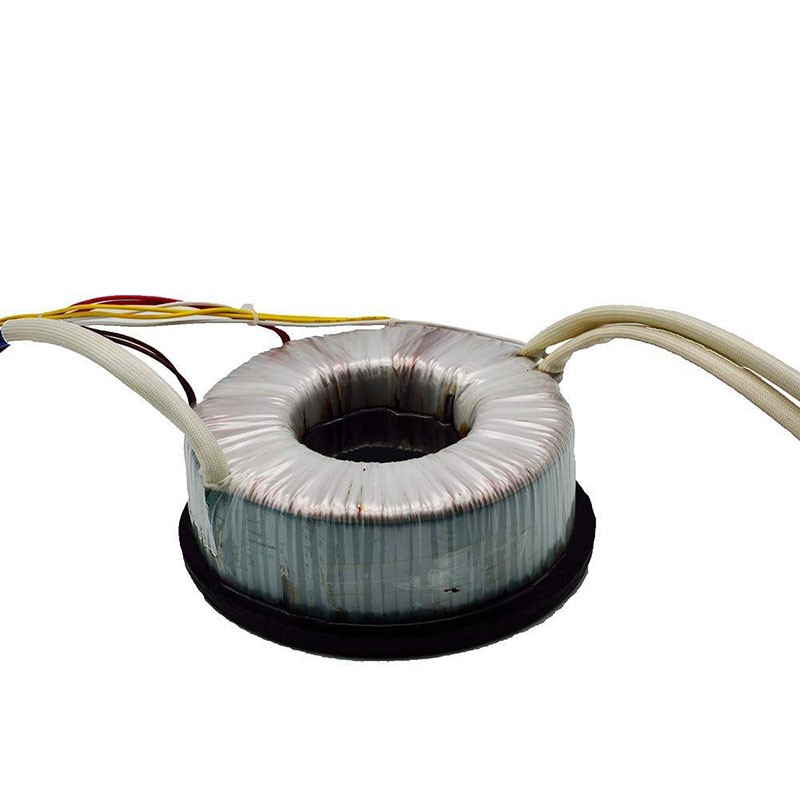 Toroidal Single Phase Power Transformers